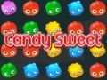 Spel Candy Sweet