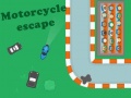 Spel Motorcycle Escape