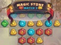 Spel Magic Stone Match 3