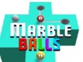 Spel Marble Balls