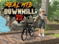 Spel Real MTB Downhill 3D
