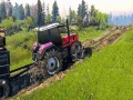 Spel Real Chain Tractor Towing Train Simulator