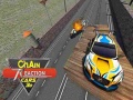 Spel Impossible Chain Car Race