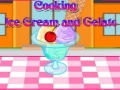 Spel Cooking Ice Cream And Gelato