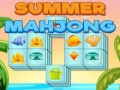 Spel Summer Mahjong