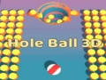 Spel Hole Ball 3D