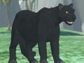 Spel Panther Family Simulator 3D