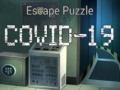 Spel Escape Puzzle COVID-19 