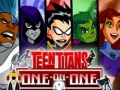 Spel Teen Titans One on One