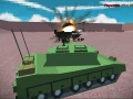 Spel Helicopter and Tank Battle Desert Storm Multiplayer