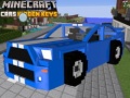 Spel Minecraft Cars Hidden Keys