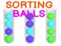 Spel Sorting balls