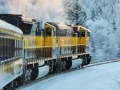 Spel Travel Train Alaska