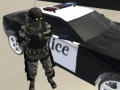 Spel Police Cop Driver Simulator