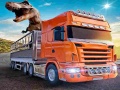 Spel Animal Zoo Transporter Truck Driving