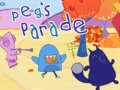 Spel Peg's Parade