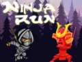 Spel Ninja Run 