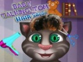 Spel Baby Talking Tom Hair Salon