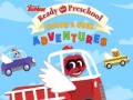 Spel Ready for Preschool Color and Seek Adventures 