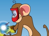Spel Monkey welder