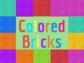 Spel Colored Bricks 