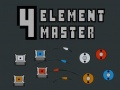 Spel 4 Element Master