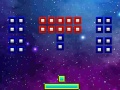 Spel Space Brickout