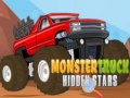 Spel Monster Truck Hidden Stars