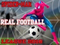 Spel Spider-man real football League 2018
