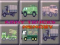 Spel Army Trucks Memory