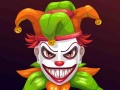 Spel Terrifying Clowns Match 3