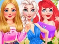 Spel Princesses Garden Contest