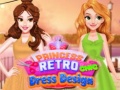 Spel Princess Retro Chic Dress Design