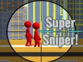 Spel Super Sniper!