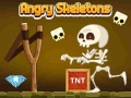Spel Angry Skeletons
