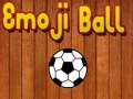 Spel Emoji Ball