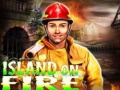 Spel Island on Fire