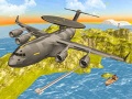 Spel Air War Plane Flight Simulator Challenge 3D