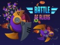 Spel Battle of Aliens