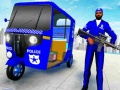 Spel Police Auto Rickshaw Taxi