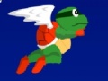 Spel Flappy Turtle
