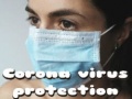 Spel Corona virus protection 