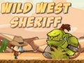 Spel Wild West Sheriff