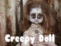 Spel Creepy Doll 