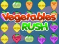 Spel Vegetables Rush