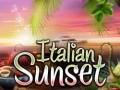 Spel Italian Sunset