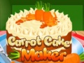 Spel Carrot Cake Maker