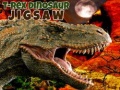 Spel T-Rex Dinosaur Jigsaw