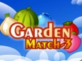 Spel Garden Match 3
