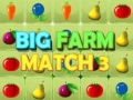 Spel Big Farm Match 3